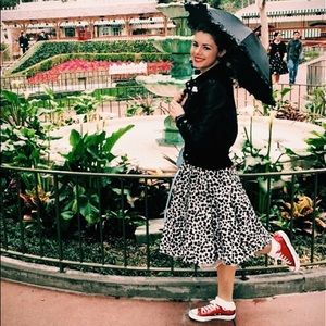 LINDY BOP circle skirt pin up dress